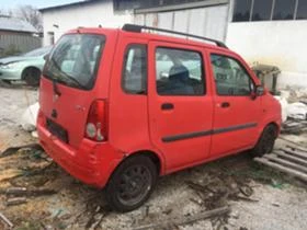Opel Agila 1.0, снимка 1