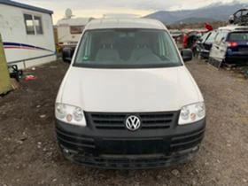 VW Caddy 2.0i,ECOFUEL,CNG,BSX, снимка 3