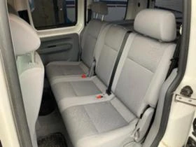 VW Caddy 2.0i,ECOFUEL,CNG,BSX, снимка 13