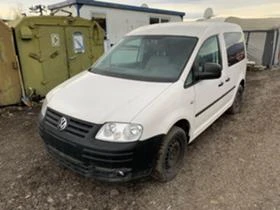 VW Caddy 2.0i,ECOFUEL,CNG,BSX, снимка 1