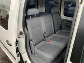 VW Caddy 2.0i,ECOFUEL,CNG,BSX, снимка 12