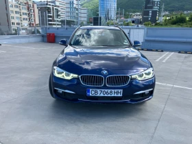 BMW 320 d X Drive, снимка 7