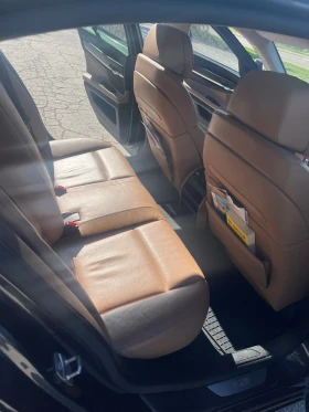 BMW 740 D XDrive , снимка 8