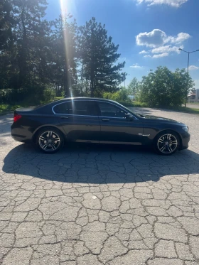 BMW 740 D XDrive , снимка 4