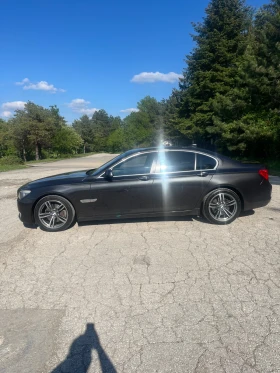 BMW 740 D XDrive , снимка 2