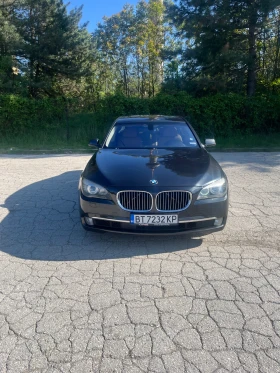 BMW 740 D XDrive , снимка 1