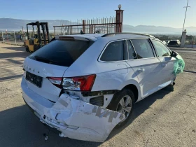 Skoda Superb 2.0 TDI, снимка 3