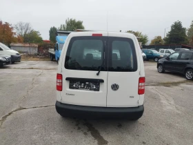 VW Caddy 1.6TDI-75kc, снимка 4