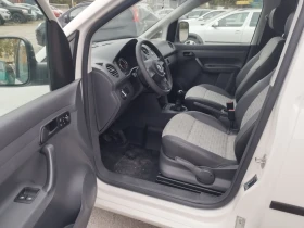 VW Caddy 1.6TDI-75kc, снимка 6