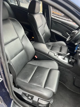 BMW 530 M пакет / facelift/ N53B30A, снимка 3