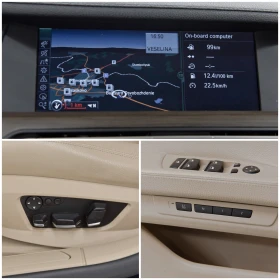 BMW 730 D Head up DISTR, снимка 14