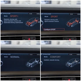 BMW 730 D Head up DISTR, снимка 16