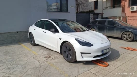 Tesla Model 3 Dial Motor Long Range Facelift , снимка 2