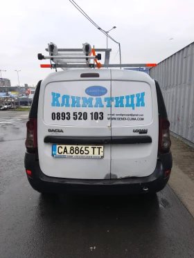 Dacia Logan, снимка 9