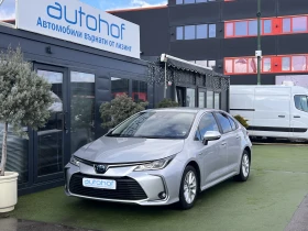 Toyota Corolla EXECUTIVE/1.8 HYBRID/122к.с./е-CVT/ГАРАНЦИЯ, снимка 1