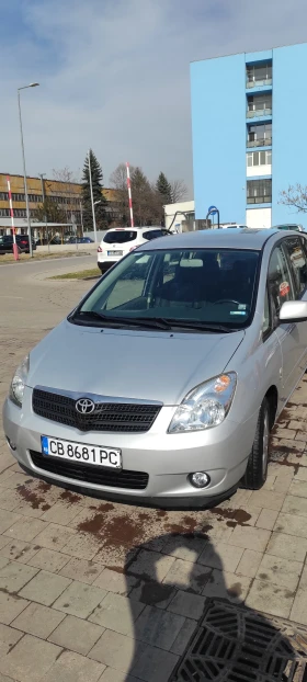 Toyota Corolla verso, снимка 2