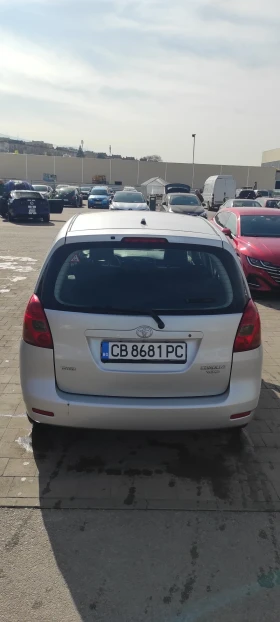 Toyota Corolla verso, снимка 7
