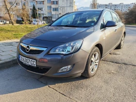 Opel Astra, снимка 1