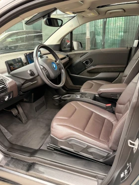 BMW i3 УНИКАТ* FULL* КОЖА* ШИБЕДАХ* ДИСТРОНИК* 20, снимка 5