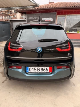 BMW i3 УНИКАТ* FULL* КОЖА* ШИБЕДАХ* ДИСТРОНИК* 20, снимка 16