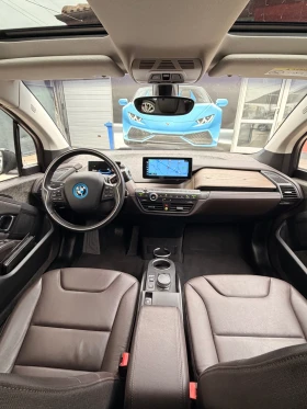 BMW i3 УНИКАТ* FULL* КОЖА* ШИБЕДАХ* ДИСТРОНИК* 20, снимка 9