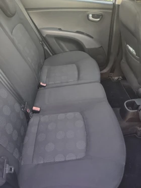 Hyundai I10, снимка 9