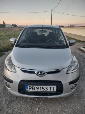 Hyundai I10, снимка 1
