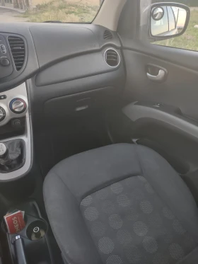 Hyundai I10, снимка 8