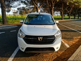Dacia Lodgy 1.6 lpg 7 места, снимка 1