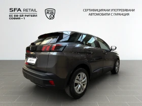 Peugeot 3008 ACTIVE 1.5HDi 130 Гаранция 2 г. Лизинг, снимка 5