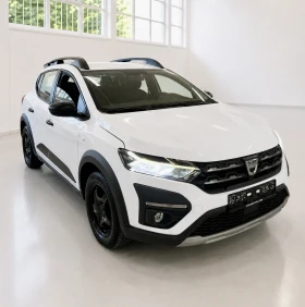 Dacia Sandero Stepway 1.0 TCe LPG 101 к.с. Ръчна 2021 г., снимка 7
