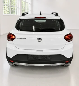 Dacia Sandero Stepway 1.0 TCe LPG 101 к.с. Ръчна 2021 г., снимка 6