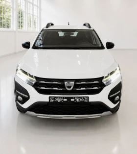 Dacia Sandero Stepway 1.0 TCe LPG 101 к.с. Ръчна 2021 г., снимка 8