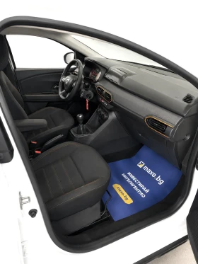 Dacia Sandero Stepway 1.0 TCe LPG 101 к.с. Ръчна 2021 г., снимка 11