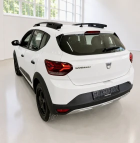 Dacia Sandero Stepway 1.0 TCe LPG 101 к.с. Ръчна 2021 г., снимка 3