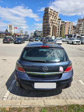 Opel Astra H, снимка 4