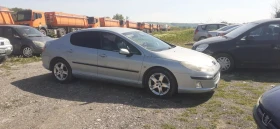 Peugeot 407 407, снимка 1