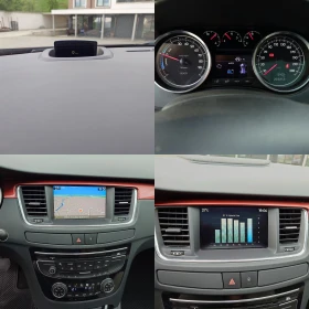 Peugeot 508 RXH 2.0HDI 4X4 FULL, снимка 9