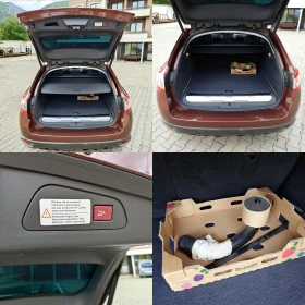 Peugeot 508 RXH 2.0HDI 4X4 FULL, снимка 14