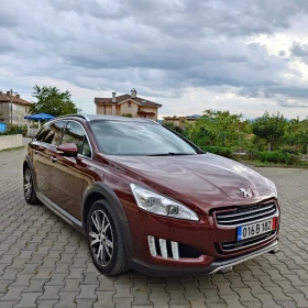 Peugeot 508 RXH 2.0HDI 4X4 FULL, снимка 4