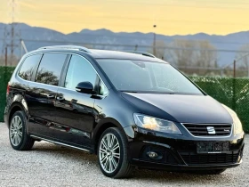 Seat Alhambra 2.0TDI, 140к.с, DSG, снимка 2
