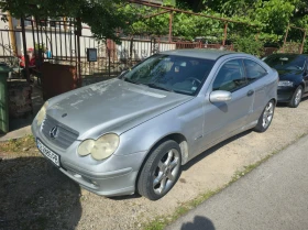 Mercedes-Benz C 180 Kompressor, снимка 1
