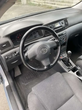 Toyota Corolla, снимка 8