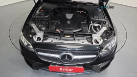 Mercedes-Benz E 450 4MATIC* ПОДГРЕВ* ОБДУХВАНЕ* 360* BURMESTER* HUD* , снимка 17