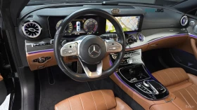 Mercedes-Benz E 450 4MATIC* ПОДГРЕВ* ОБДУХВАНЕ* 360* BURMESTER* HUD* , снимка 6