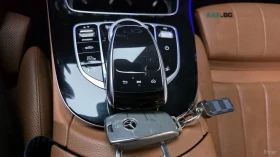 Mercedes-Benz E 450 4MATIC* ПОДГРЕВ* ОБДУХВАНЕ* 360* BURMESTER* HUD* , снимка 15