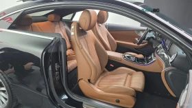Mercedes-Benz E 450 4MATIC* ПОДГРЕВ* ОБДУХВАНЕ* 360* BURMESTER* HUD* , снимка 9