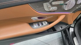 Mercedes-Benz E 450 4MATIC* ПОДГРЕВ* ОБДУХВАНЕ* 360* BURMESTER* HUD* , снимка 11