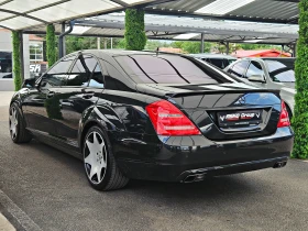 Mercedes-Benz S 500 AMG/4M/DESIGNO/TV/DISTR/CAMERA/HARMAN/МАСАЖ/NIGHT, снимка 7
