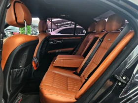 Mercedes-Benz S 500 AMG/4M/DESIGNO/TV/DISTR/CAMERA/HARMAN/МАСАЖ/NIGHT, снимка 16